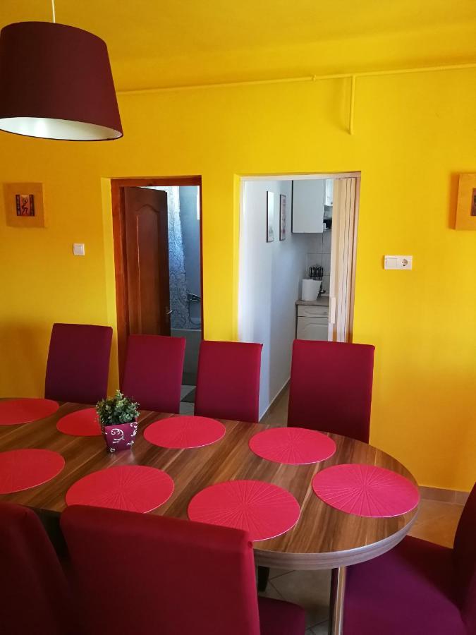 Zso-Ze Apartman Tiszafured Bagian luar foto
