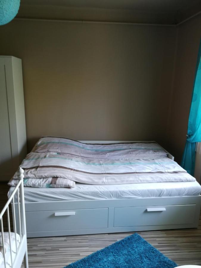 Zso-Ze Apartman Tiszafured Bagian luar foto